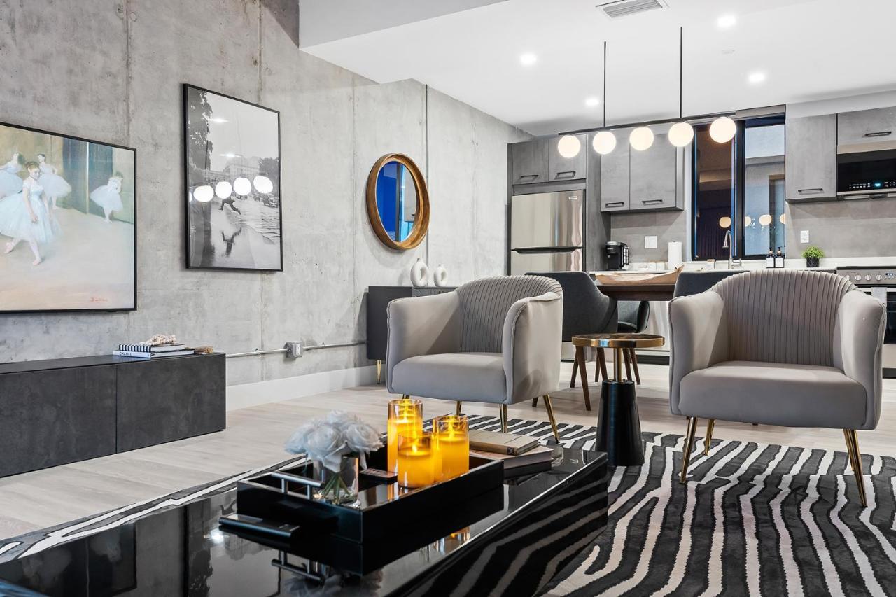 Pretty Rola 201 Luxury 1B1B W King Bed At Downtown Fort Lauderdale Exterior photo