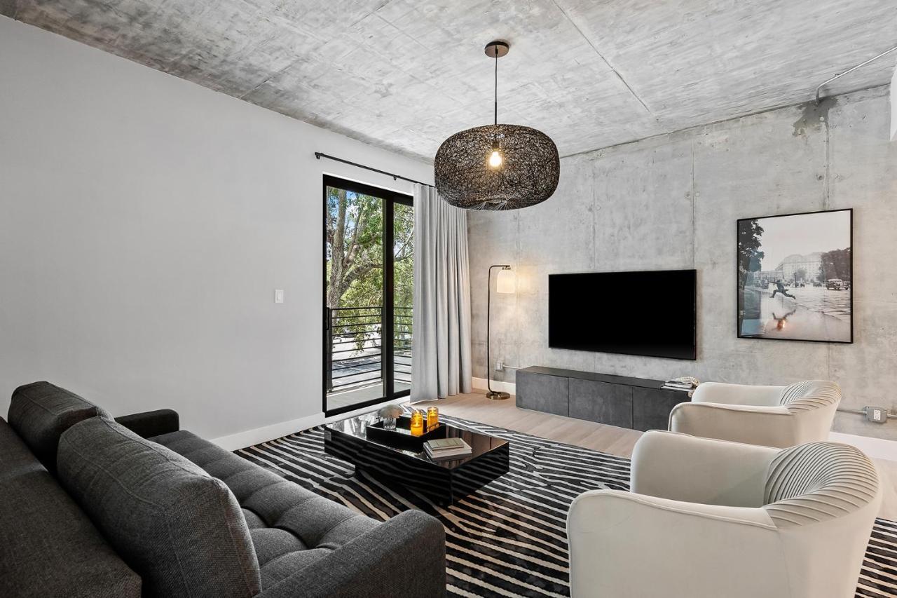 Pretty Rola 201 Luxury 1B1B W King Bed At Downtown Fort Lauderdale Exterior photo